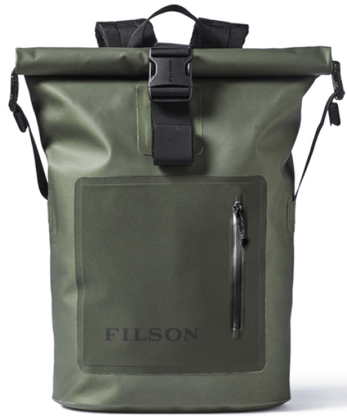 Filson dry backpack