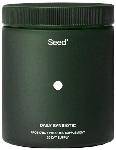 SEED DAILY SYNBIOTIC