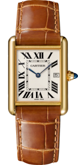 tank louis watch