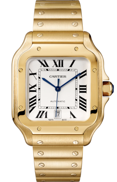 SANTOS DE CARTIER WATCH