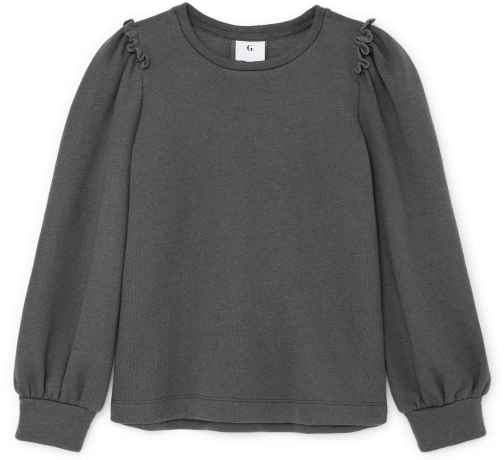 G. Label Torres puff-sleeve 
            sweatshirt