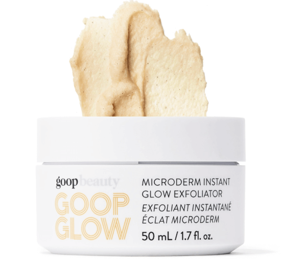 goop Beauty GOOPGLOW Microderm Instant Glow Exfoliator