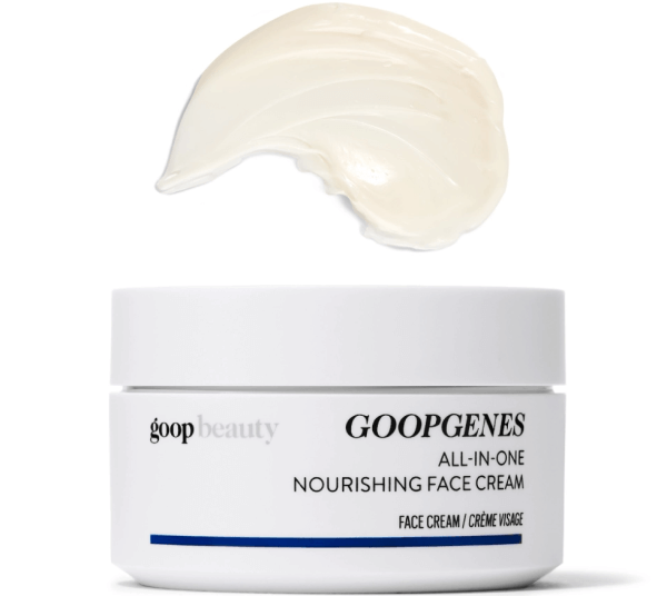 goop Beauty GOOPGENES All-in-One Nourishing Face Cream