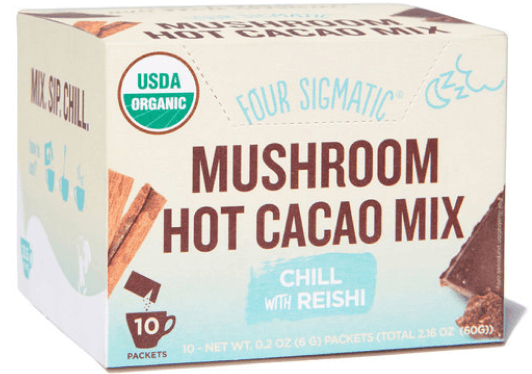 Four Sigmatic Mushroom Hot Cacao mix