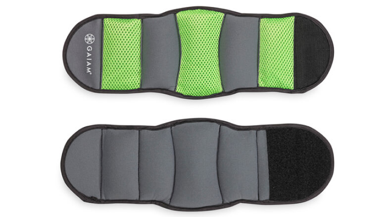 GAIAM ankle weights