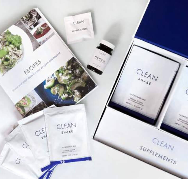 Clean Program 21-day program