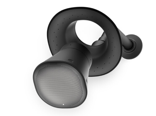 Kohler Showerhead + Wireless Speaker