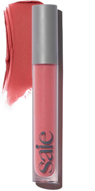 Saie Really Great Lip Gloss in Chill
