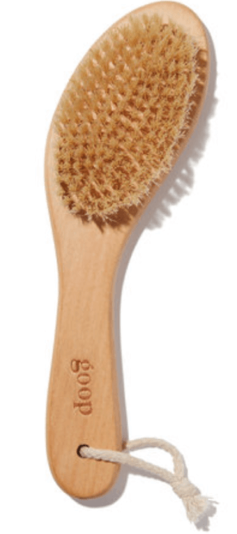 goop Beauty G.Tox Ultimate Dry Brush