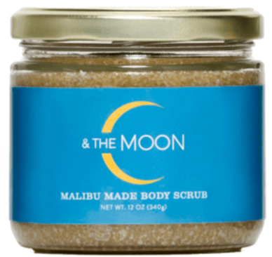 C & The Moon Malibu Made Body Scrub