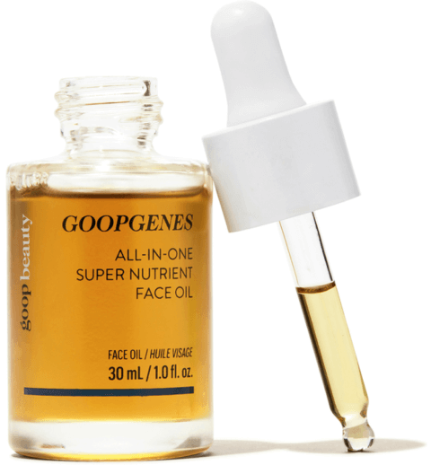 goop Beauty GOOPGENES All-in-One Super Nutrient Face Oil