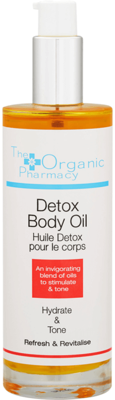 The Organic Pharmacy Detox Body Oil