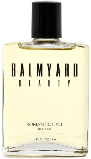 Balmyard Beauty Romantic Call Body Oil