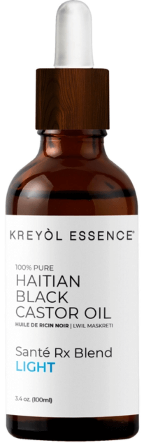 Kreyol Essence Haitian Black Castor Oil Light