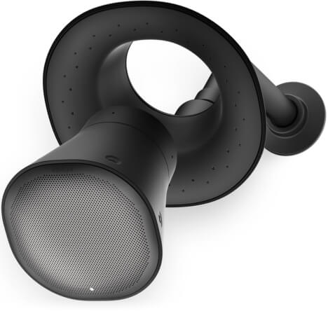 Kohler Moxie Wireless Speaker + Showerhead