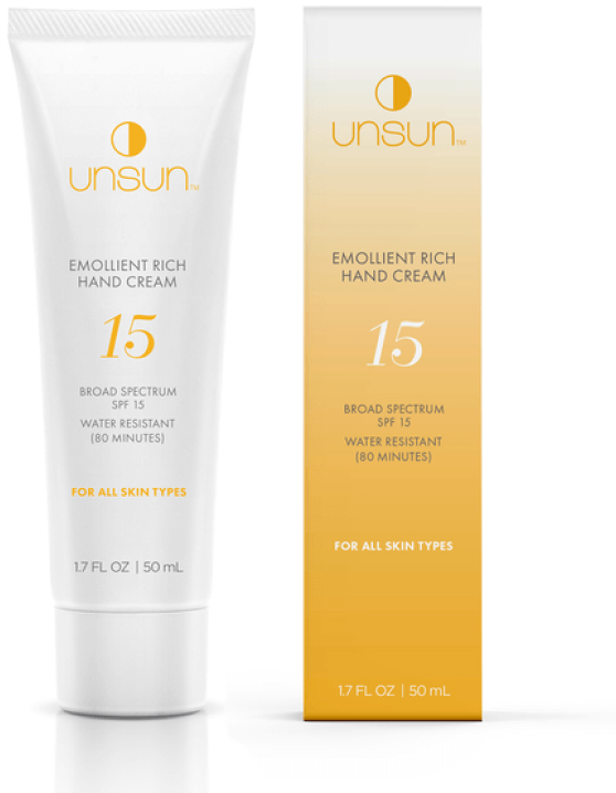 UnSun Hand Cream SPF 15