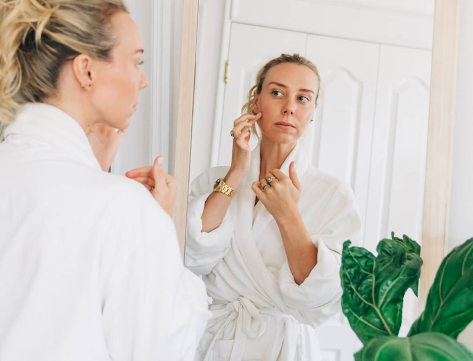 Приятный запах тела. Morning Skincare Routine.