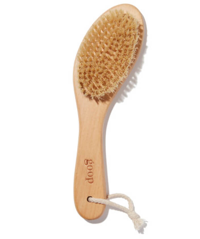 goop Beauty G.Tox Ultimate Dry Brush