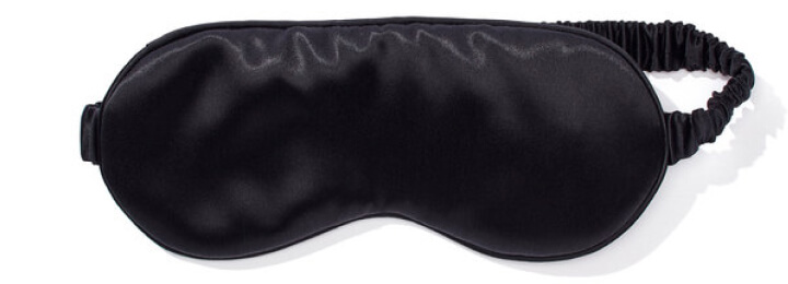 Slip Black Eye Mask 