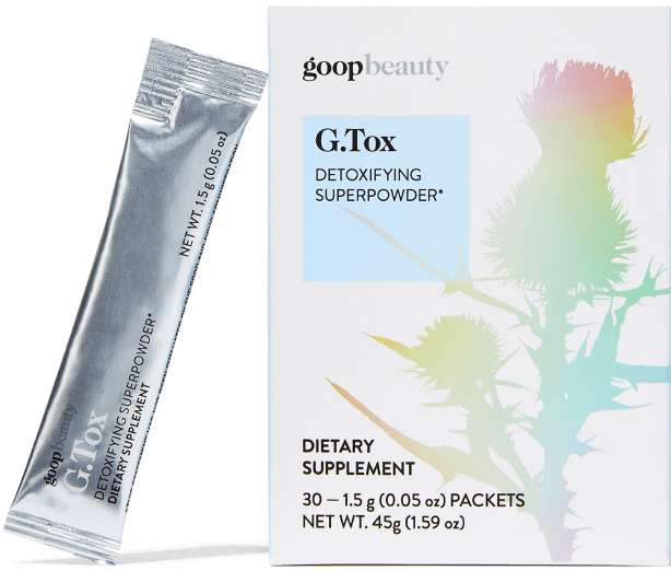 goop Beauty G.Tox Detoxifying Superpowder
