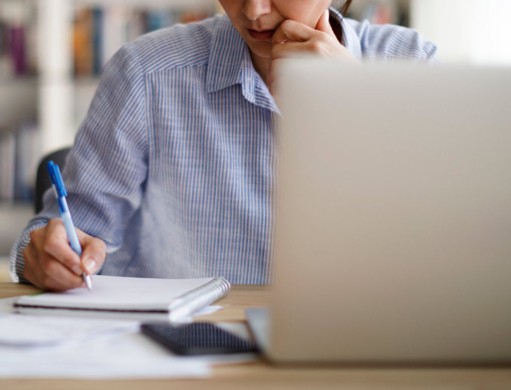 Getting Comfortable Managing Your Money
