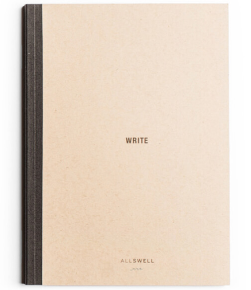 AllSwell Notebook 1