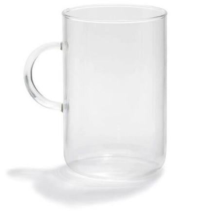 Trendglas JENA Large German Glass Mug