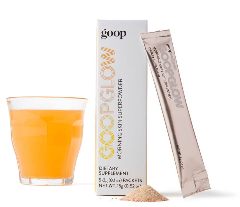 goop Beauty GOOPGLOW Morning Skin Superpowder – 5-Stick Pack