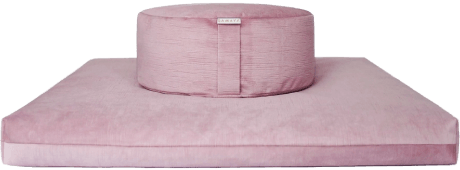 Samaya meditation pillow set