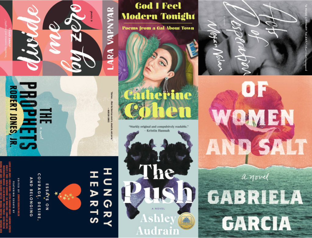 18 Newly Published, Coming Soon, and Revisit-Worthy Books for Winter 2021