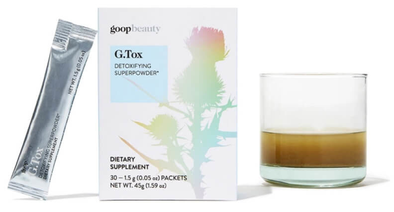 goop Beauty G.Tox Detoxifying Super Powder