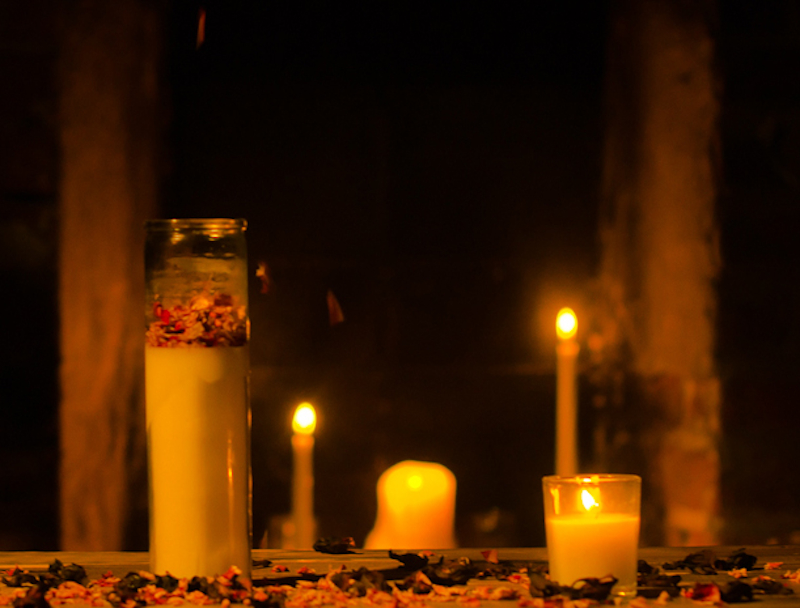 Why Are Votive Candles Used?