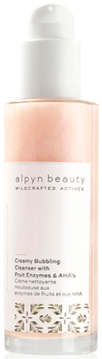 Alpyn Beauty PlantGenius Creamy Bubbling Cleanser