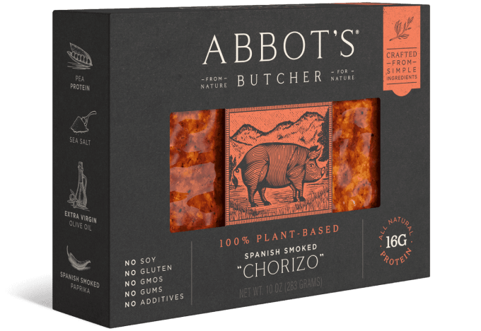 Abbots Spanish Smoked Chorizo