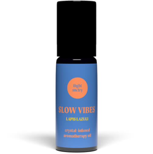 Thght Snctry SLOW VIBES ESSENTIAL OIL