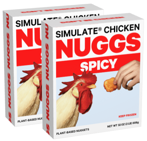 Simulate Spicy Nuggs
