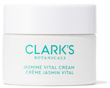 Clark’s Botanicals Jasmine Vital Cream