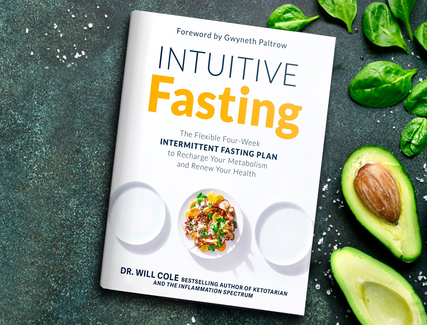Intuitive fasting book