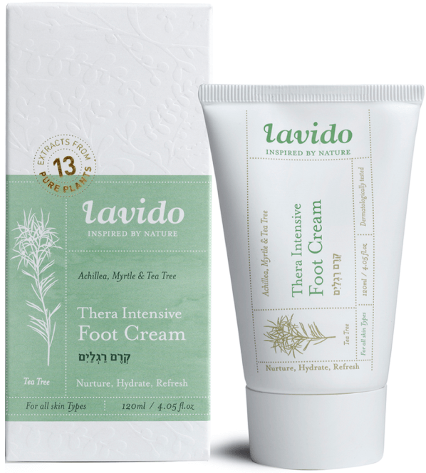 Lavido Thera-Intensive Foot Cream 