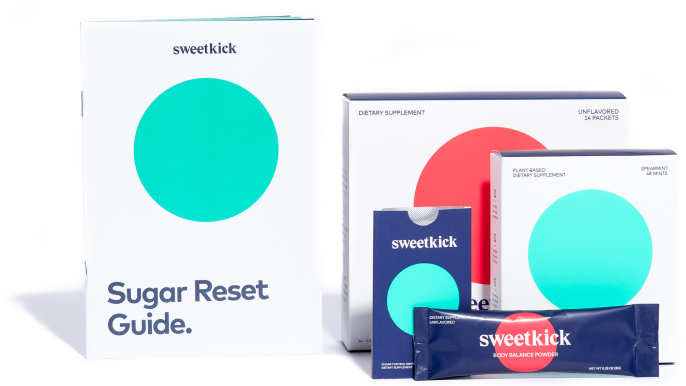 Sweetkick 14-Day Sugar Reset