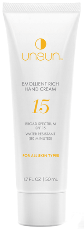 Unsun Hand Cream SPF 15 