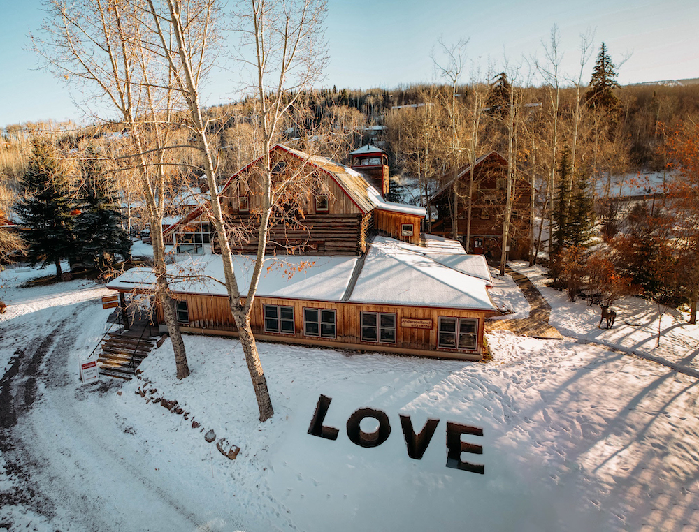 Anderson Ranch Arts Center goop