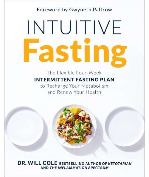 goop Press INTUITIVE FASTING