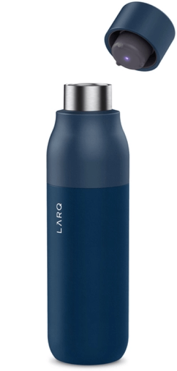 Larq The Larq Self-Cleaning Bottle goop ، 95 دلار