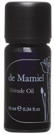 de Mamiel ALTITUDE OIL goop, $48