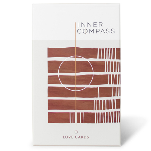 Inner Compass Love Cards love cards