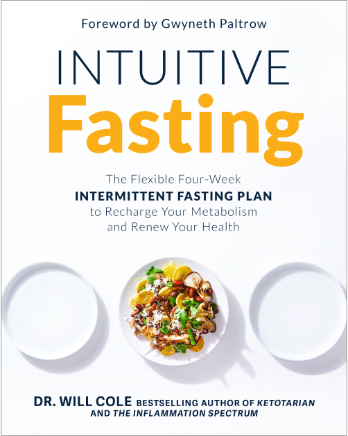 Intuitive Fasting by Will Cole