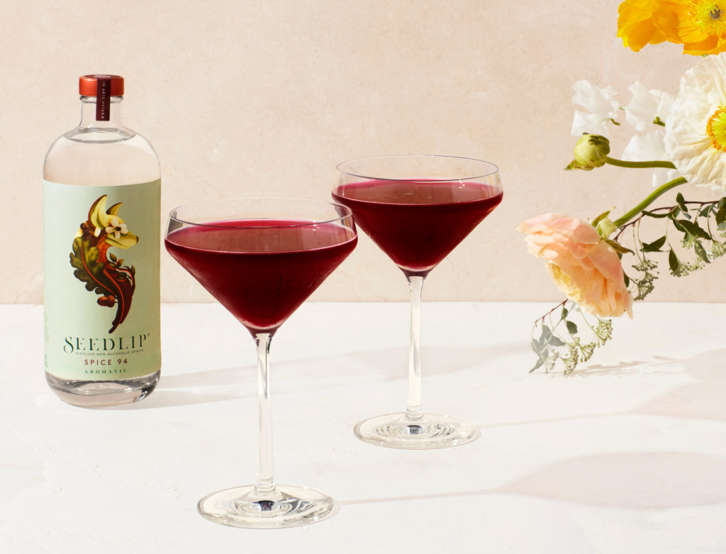 Spiced Beet Sour