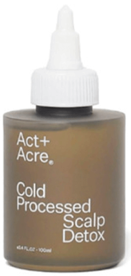 Act + Acre Cold Processed® Scalp Detox