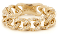 Anne Sisteron Ring, $ 1,180